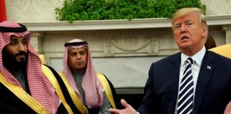 Democrats warn Trump may rush nuclear transfer to Saudis