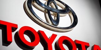 Toyota cuts full-year profit forecast, warns over Brexit
