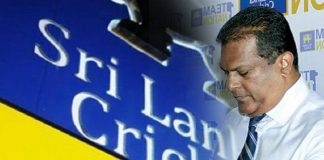 Shammi Silva elected SLC President