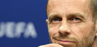 Challenges lie ahead as UEFA president Ceferin set for re-election