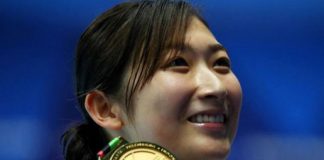 Japan’s Olympic poster girl Ikee diagnosed with leukaemia