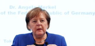 Germany’s Merkel says ‘still time’ to find Brexit solution