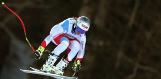 Vonn skips world downhill training