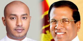 Duminda’s proposal nominating Maithri as next presidential candidate approved in A’pura