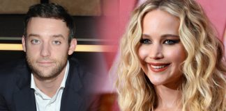 Jennifer Lawrence engaged to art gallery director