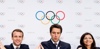 Macron says 2024 Olympics failing poor Paris areas