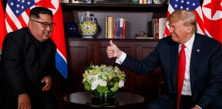 Trump offers ‘friend’ Kim ‘AWESOME’ future ahead of nuclear talks