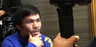 Pacquiao tells son: ‘You don’t need to box’