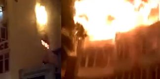 Seventeen killed in massive fire in central Delhi Hotel