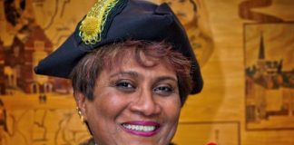 Calls for Harrow mayor’s resignation over SL military photos