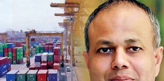 Sagala calls for tight security at Colombo Port