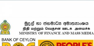 New Acting Chairpersons for BOC and People’s Bank