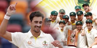 Australia beats SL by 366 runs for 2-0 series win