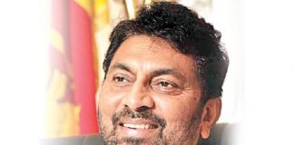 Moves to arrest Admiral Karannagoda an election campaign