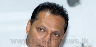 Dayasiri hospitalized over sudden illness