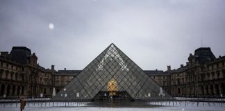 From outrage to icon: Paris marks 30 years of Louvre’s pyramid