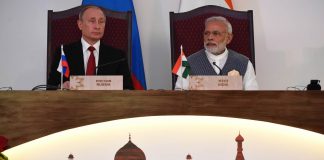 India signs $3 bn submarine deal with Russia: reports