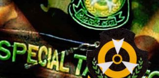 Wanted drug dealer arrested while hiding inside bunker (Photos)