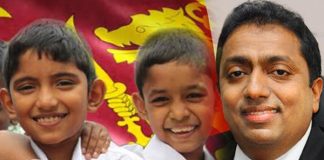 Using school children for politicking not approvable