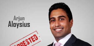 CID arrests Perpetual Treasuries Chairman