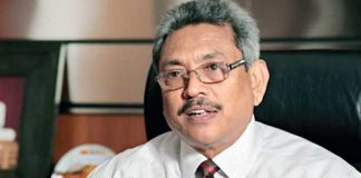 Gota returns from US