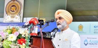 India, SL to expand cooperation to combat challenges in health sector