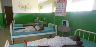 Eighteen fifth graders hospitalized after assault by teacher