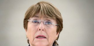 UN human rights chief warns Sri Lanka of fresh conflict