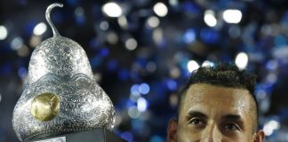 Kyrgios beats Zverev to win Acapulco ATP crown