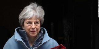 Theresa May to resign as party leader on June 7