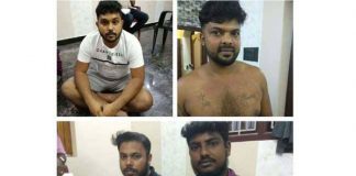 Bloemendhal Sanka arrested in Tamil Nadu – foreign media