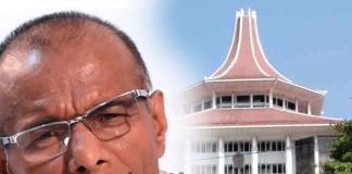 Three-year restraining order on Attorney Nagananda