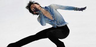 ‘Burning’ Hanyu to break pain barrier at world skate