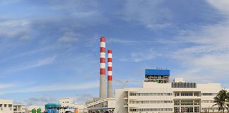 Power interruptions in several areas