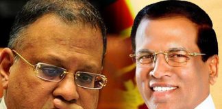 Arjuna Mahendran on Red Alert for the 2nd time – President