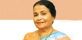 Veteran Singer Anjaleen Gunathilaka passes away