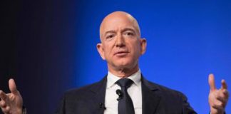 National Enquirer bought Bezos texts from girlfriend’s brother: report