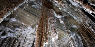 Israelis unveil ‘world’s longest salt cave’