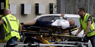 40 dead in New Zealand mosque shootings