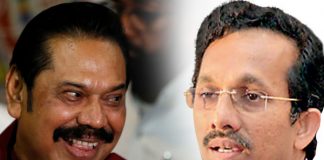 Rajapaksa issues clarification on today’s talks with JVP