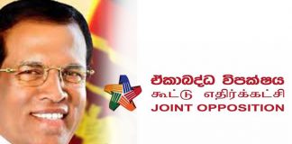 JO calls for President’s immediate attention on Geneva resolution