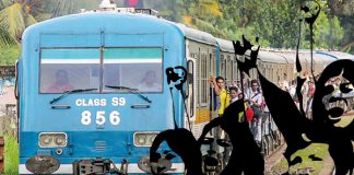 Locomotive engine drivers on strike from midnight
