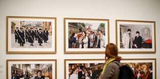UK photographer Martin Parr unveils ‘Brexit Britain’ portraits