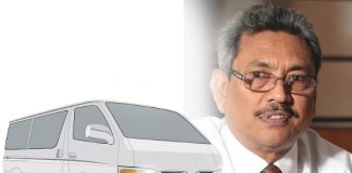 I have no white vans – Gota
