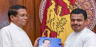 New SLFP electoral organizers appointed