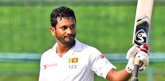 Dimuth Karunaratne released on bail