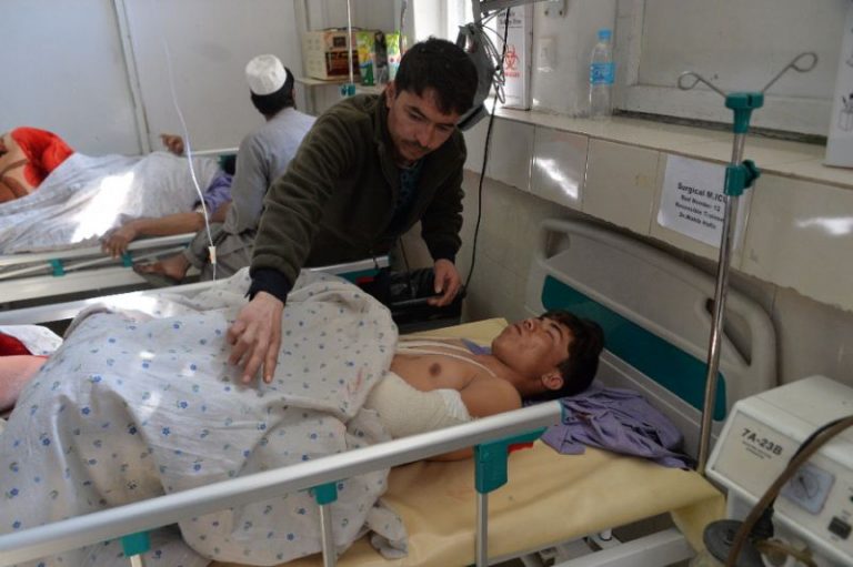 At least 16 killed in attack in eastern Afghanistan: provincial spokesman
