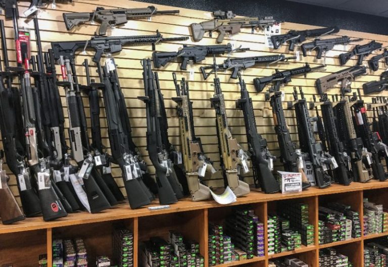New Zealand bans assault weapons within days of massacre