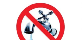 Water cut in several parts of Colombo