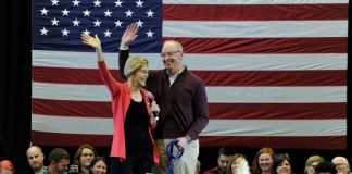 White House 2020 spouses eye new title: First Gentleman